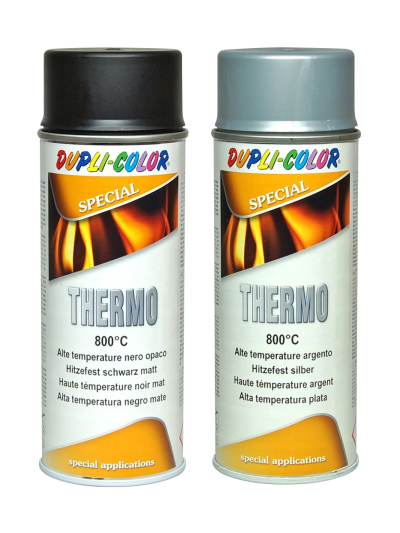  Vernice spray Thermo | Vernice spray resistente fino a  800°C