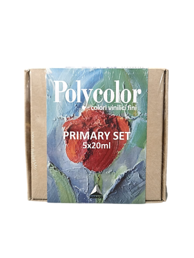 maimeri-acrilico-polycolor-primary-set-5-colori-primari-da-20-ml-in-scatola-di-cartone