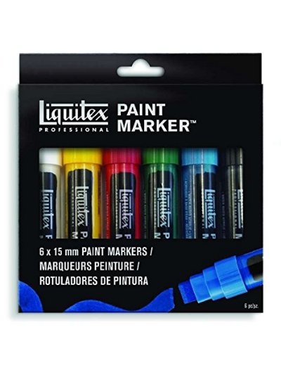 liquitex-paint-marker-set-primari-6-x-15-mm