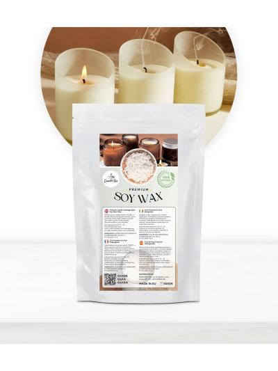 Soy wax | Cera di Soia 1 kg